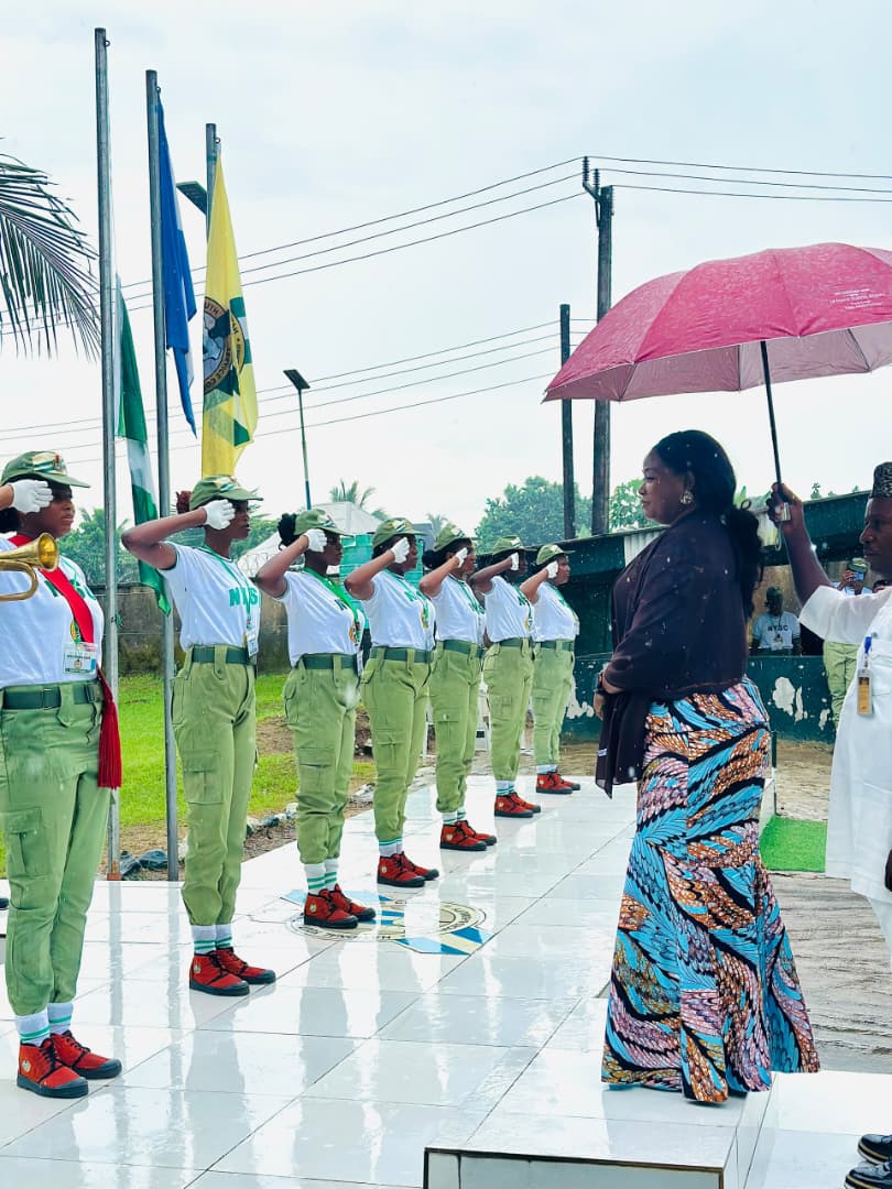 Make Your Service Year Count, NYSC Tells Corps Members