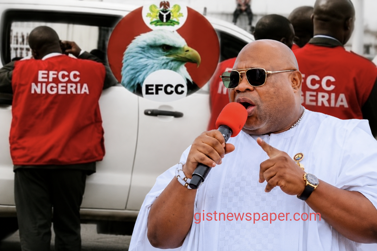 EFCC Freezes Osun Govt Account Days to Governorship Election