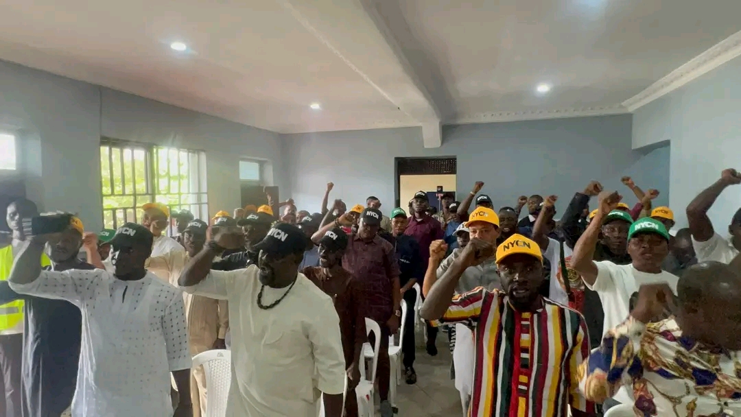 Rivers state youth leaders