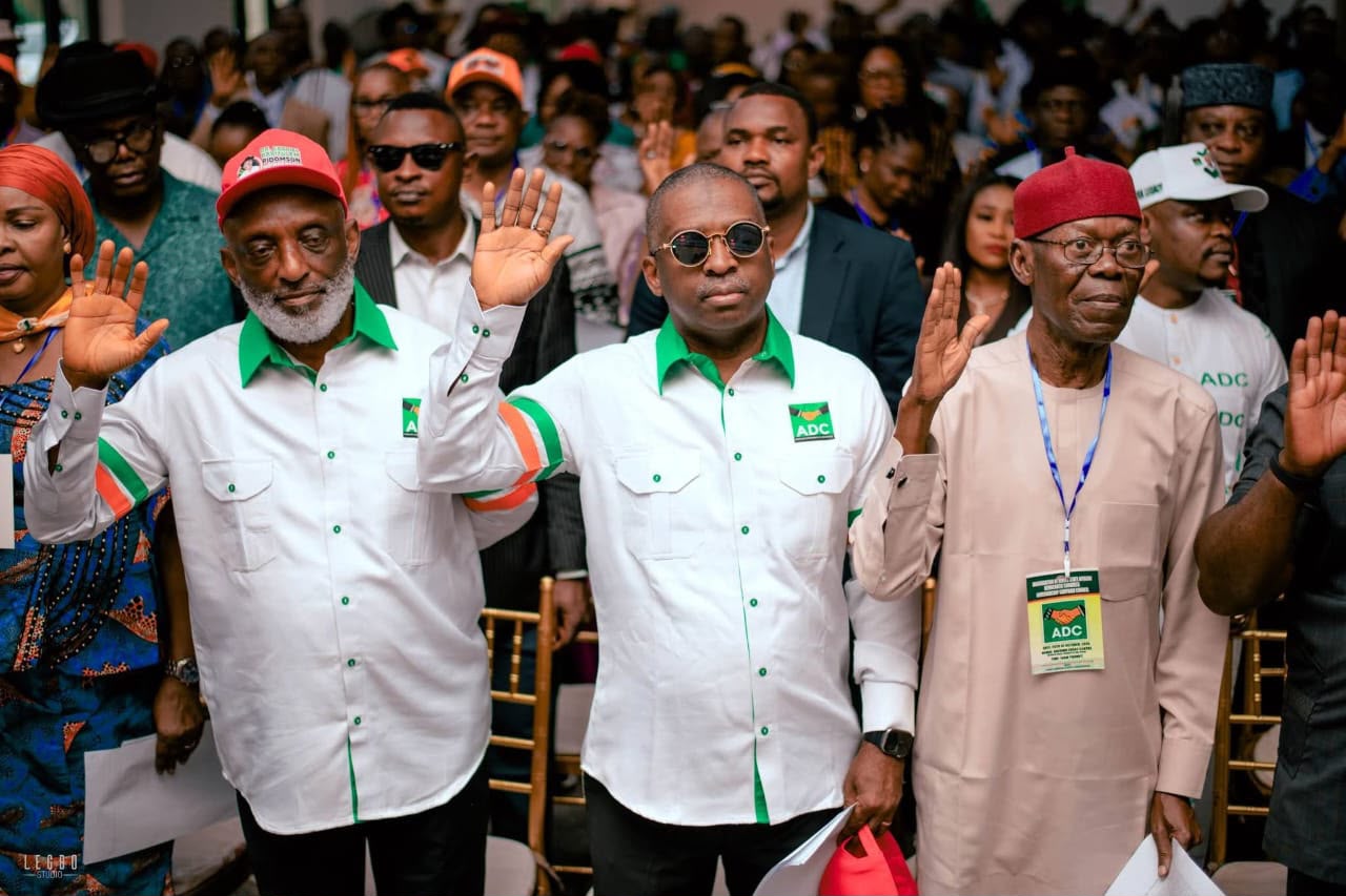 Pidomson Warns Against Rigging as ADC Inaugurates 600-Member Council