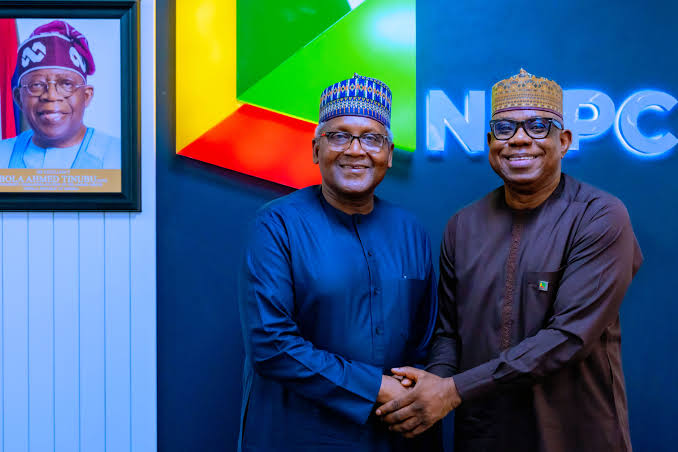 Dangote Rejects NNPC’s Stake Offer in Refinery