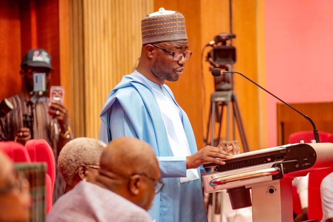 SENATE CONFIRMS DORO AS MINISTER OF HUMANITARIAN AFFAIRS