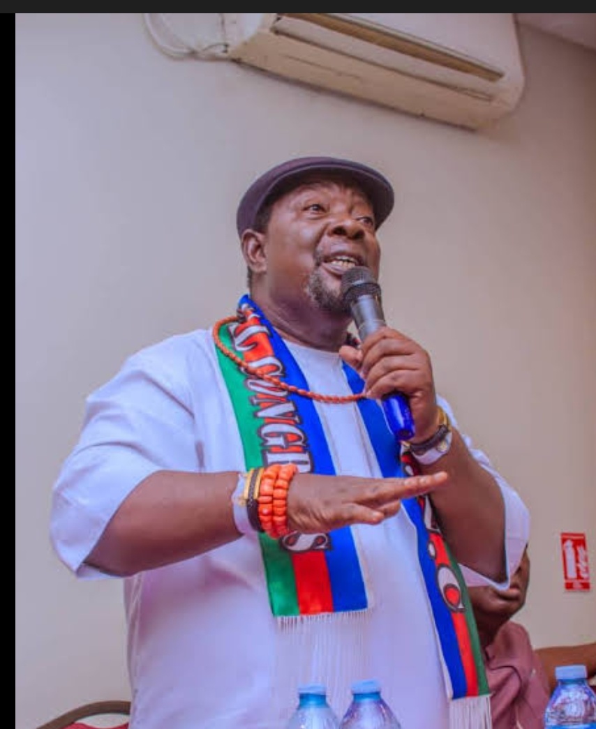IGBADIWEI ELECTED INC PRESIDENT