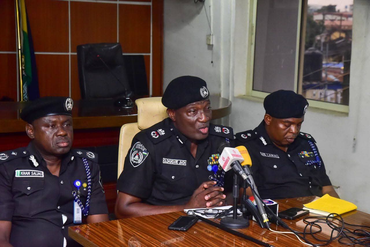 Lagos Police Arrest Two Over Serial Killings, Declare Businessman Wanted