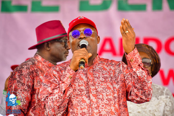 Press Statements Can’t Rewrite the Truth: PDP Failed Rivers People