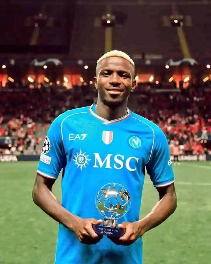Osimhen Injury Worries Chelle as Iheanacho, Usor Push...