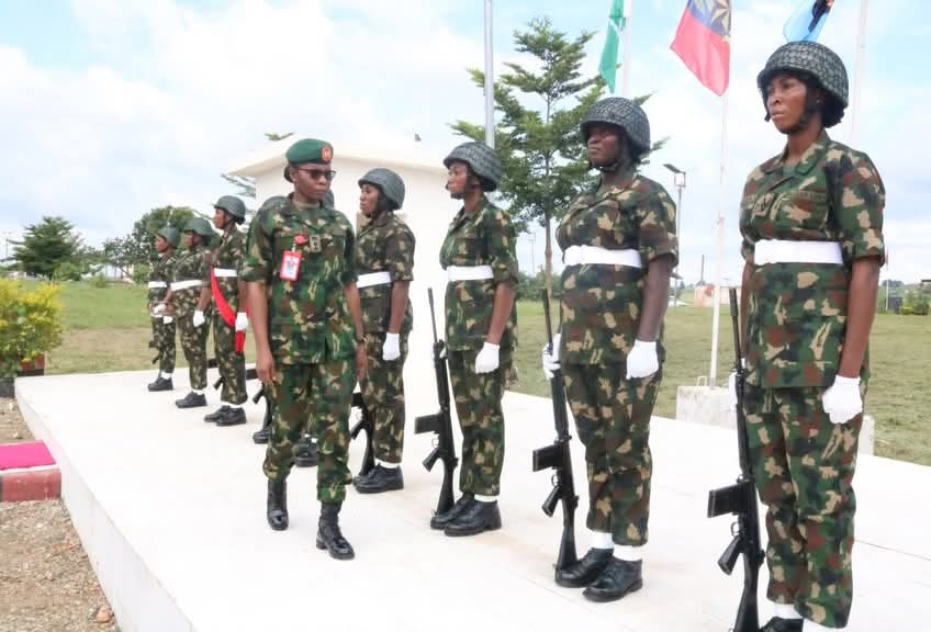 Army Deploys Female Troops to Benin, Plateau Operations