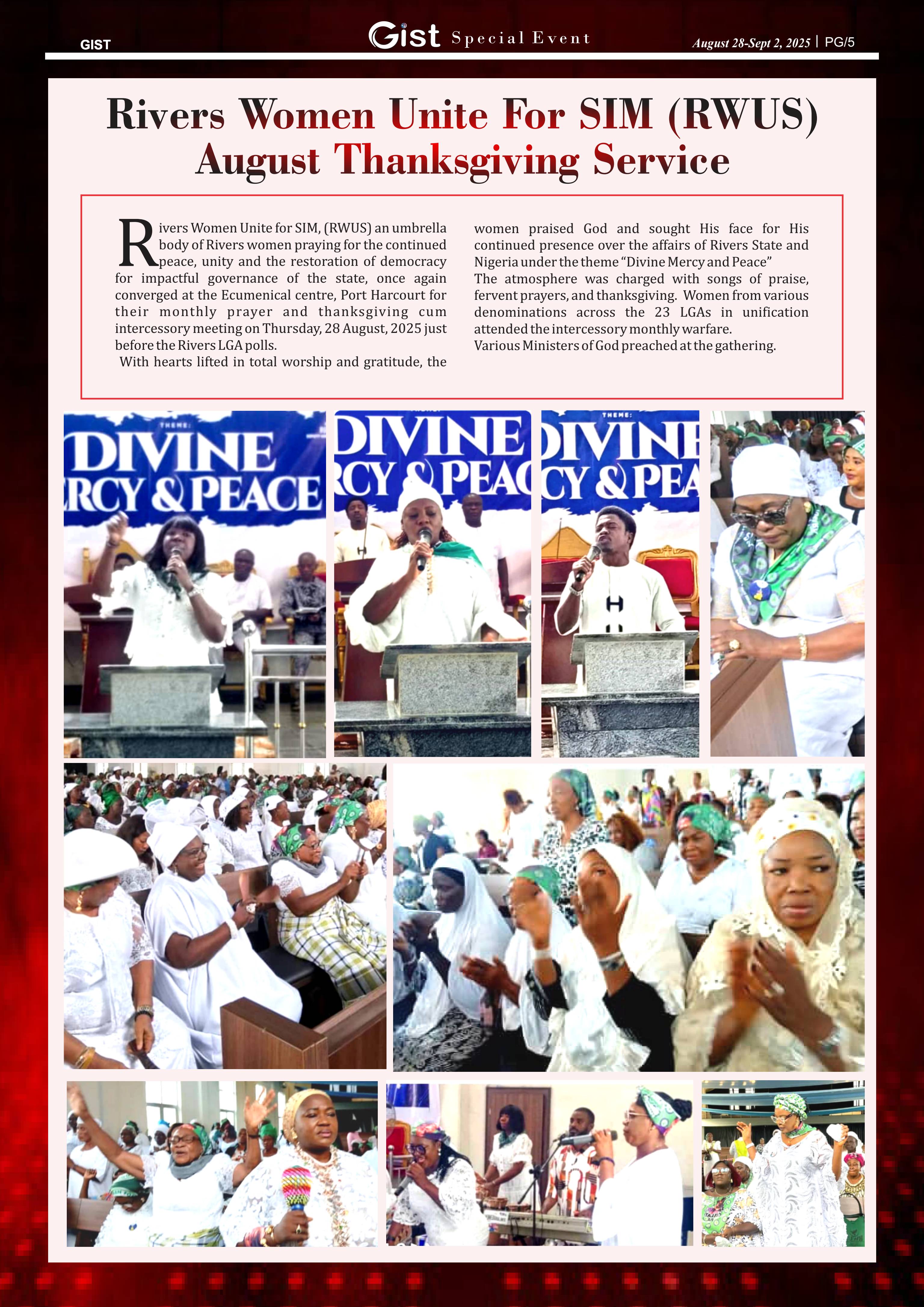 📰 Grab Your Copy of Gist Magazine (Aug 28 – Sept 2, 2025 Edition)!