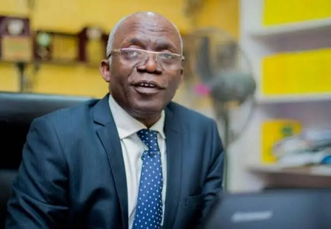 Falana Alleges Police Arrest 'Fake' DG's Father