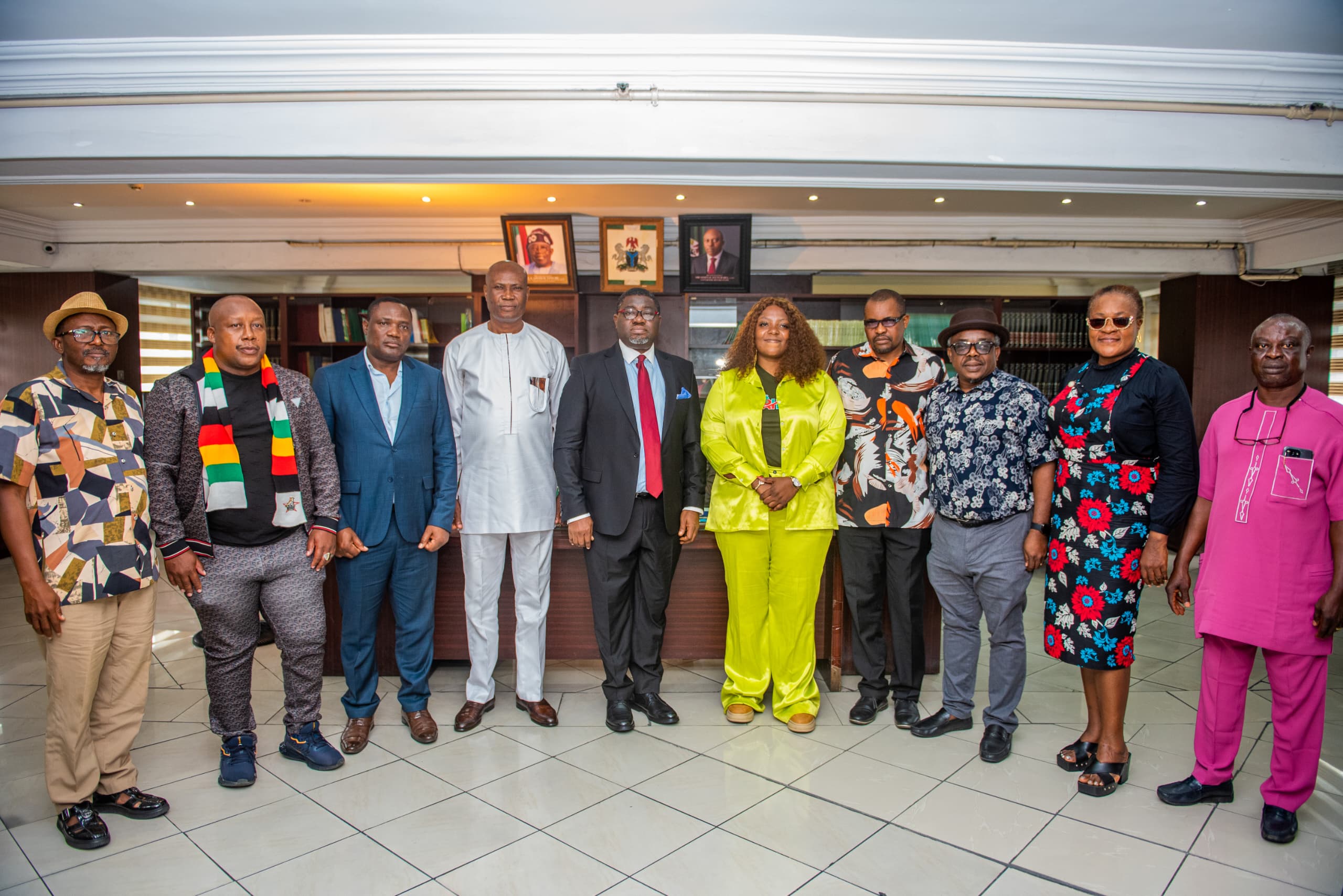 PORT HARCOURT TOURIST BEACH REBRANDING SET TO BOOST FILMMAKING, CULTURE - RSG
