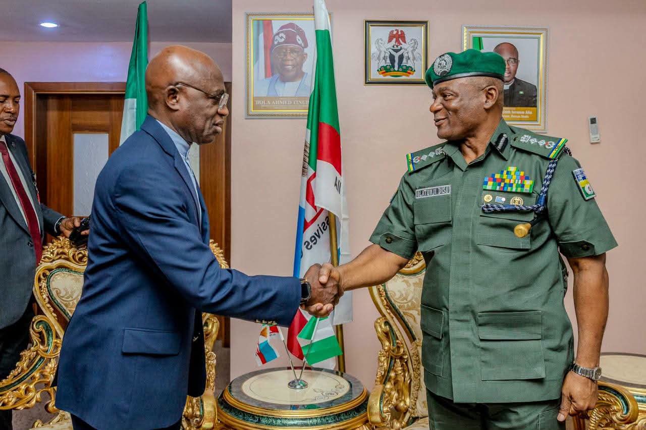 IGP Disu Meets Benue Stakeholders, Promises Tougher Security Measures