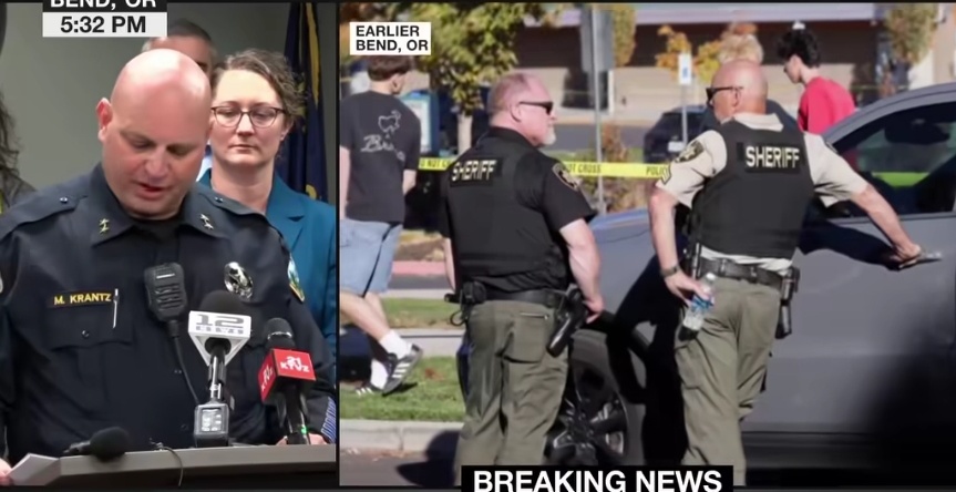 US School Shooting Claims Five Lives