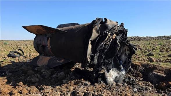 Nigerian Among Injured as Iranian Missiles Hit UAE Amid Escalating US–Israel Conflict