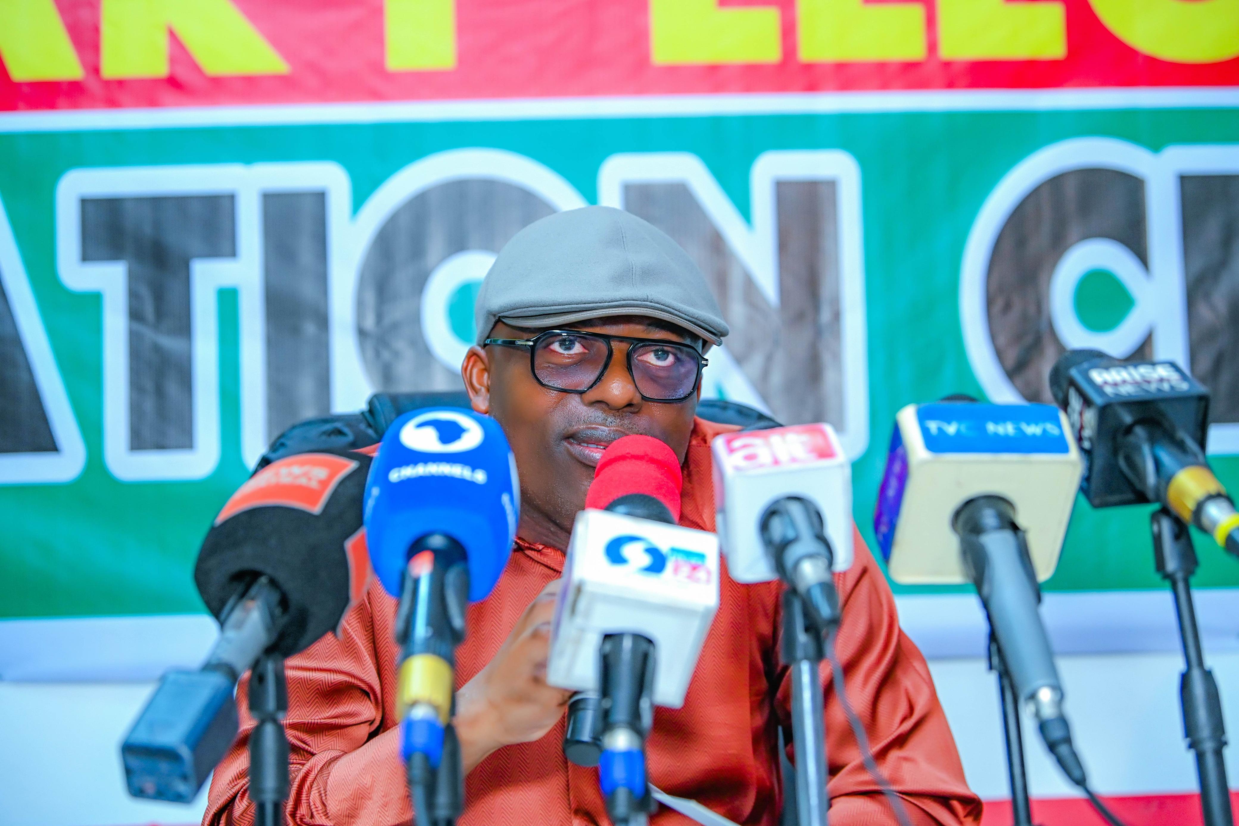 Gov Fubara Hails APC Presidential Primary as Tinubu Sweeps Rivers