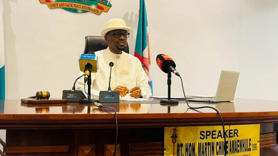 Rivers Assembly Advances 2026 Budget, Begins Committee Scrutiny