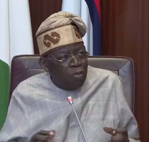 Tinubu Approves Up to 80% Salary Increase for Military Personnel