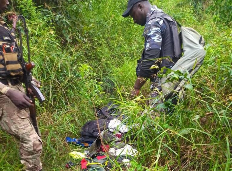 Police Dismantle ESN/IPOB Camp in Anambra