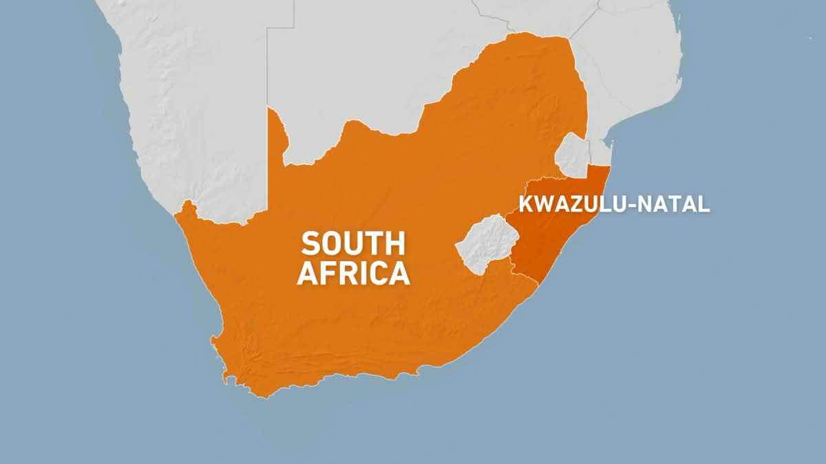 Gunmen Kill 11 at South Africa Party