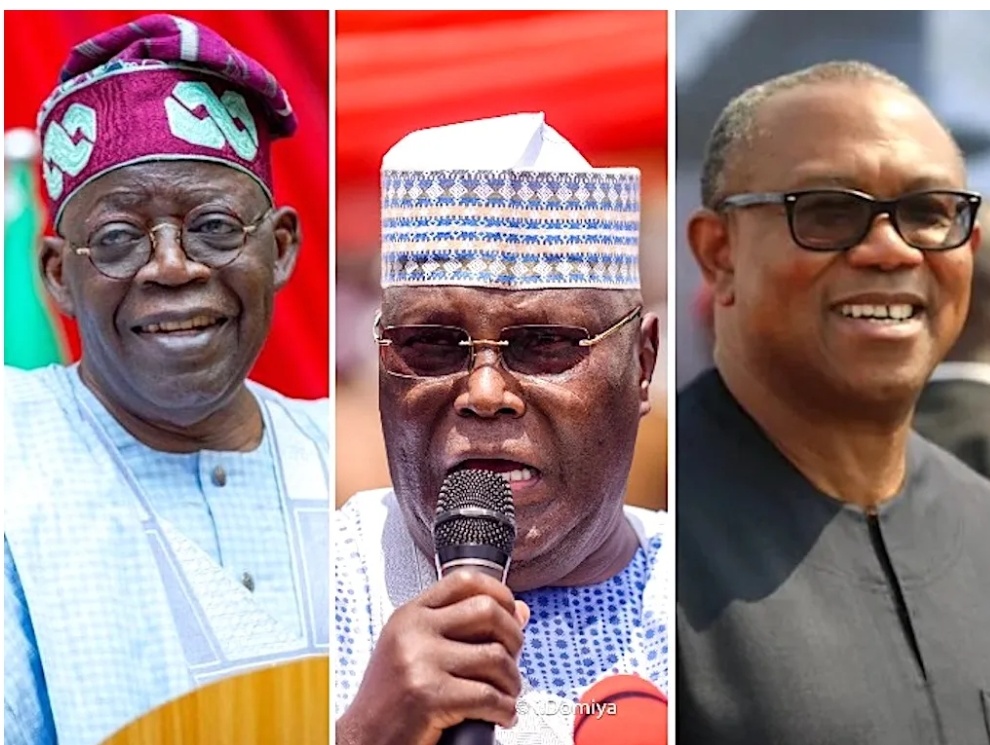2027 Presidential Campaigns Begin as Tinubu, Rivals Hit the Trail