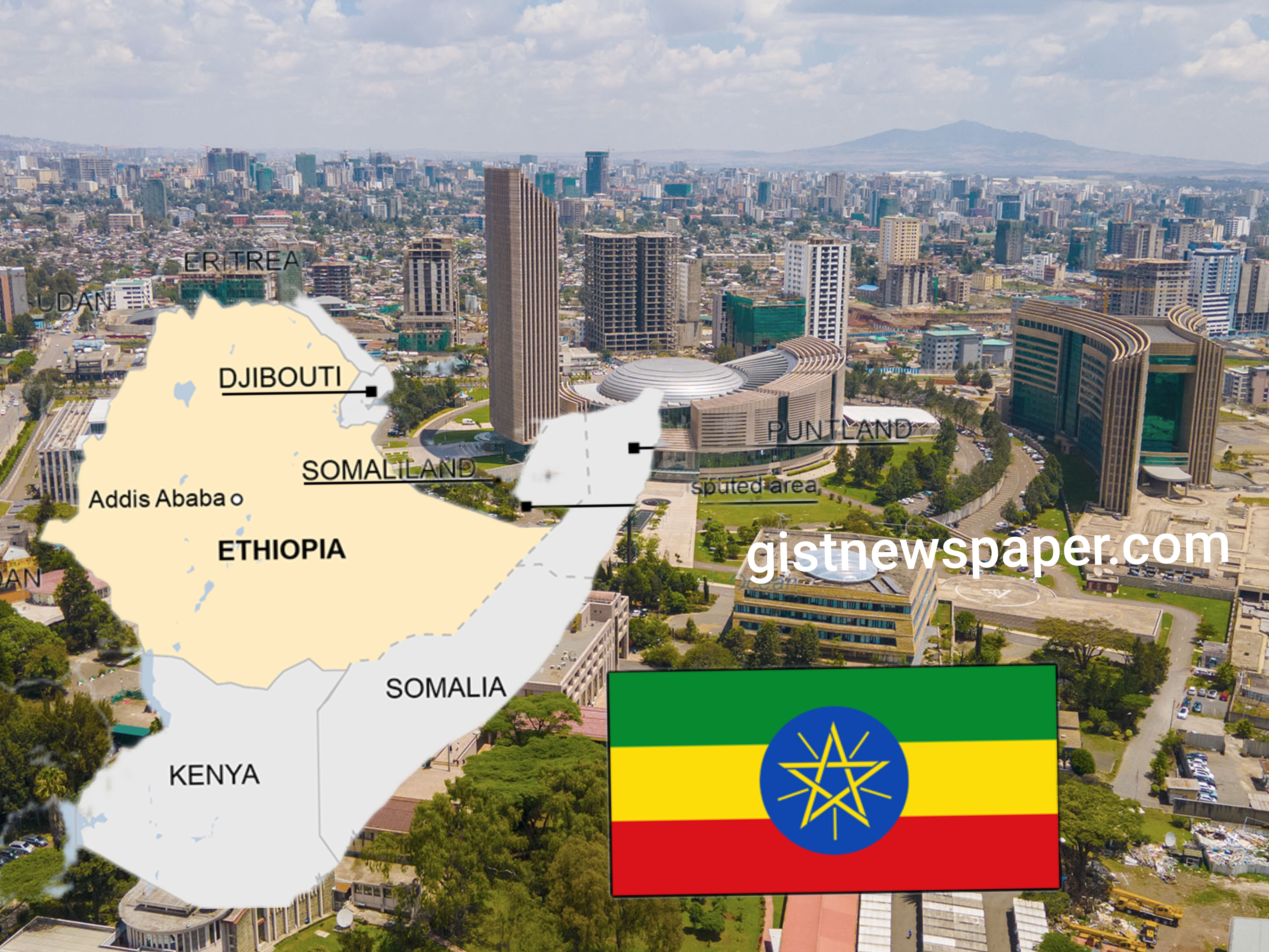 Ethiopia Enters Race to Host 2028 AFCON