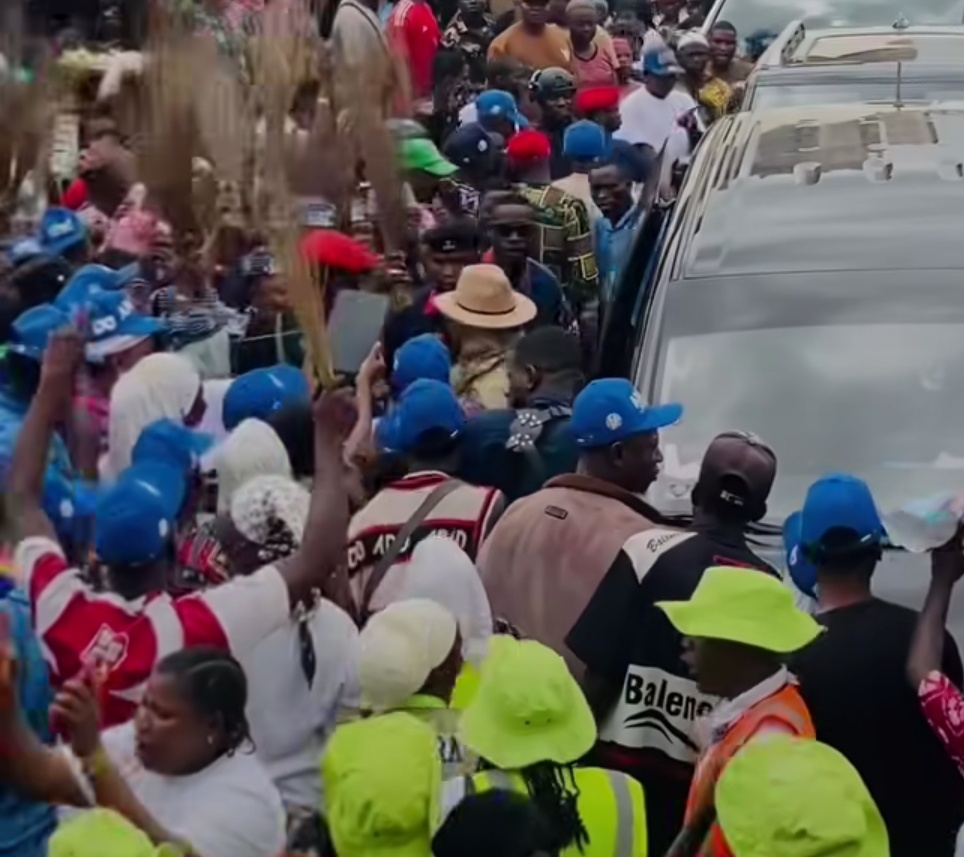 Osun 2026: APC Rally Attacked in Ilesa, Several Injured