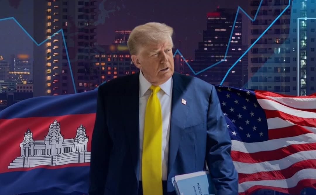 Donald Trump Says Iran’s Next Supreme Leader Must Win U.S. Approval