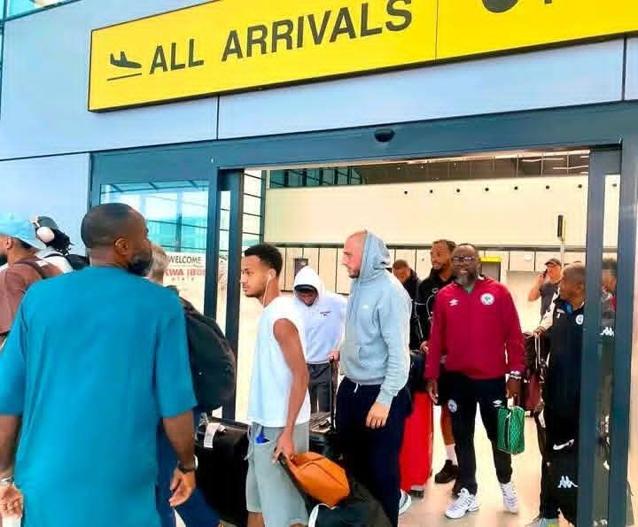 AFCON: More Madagascar Players Arrive for Nigeria Clash