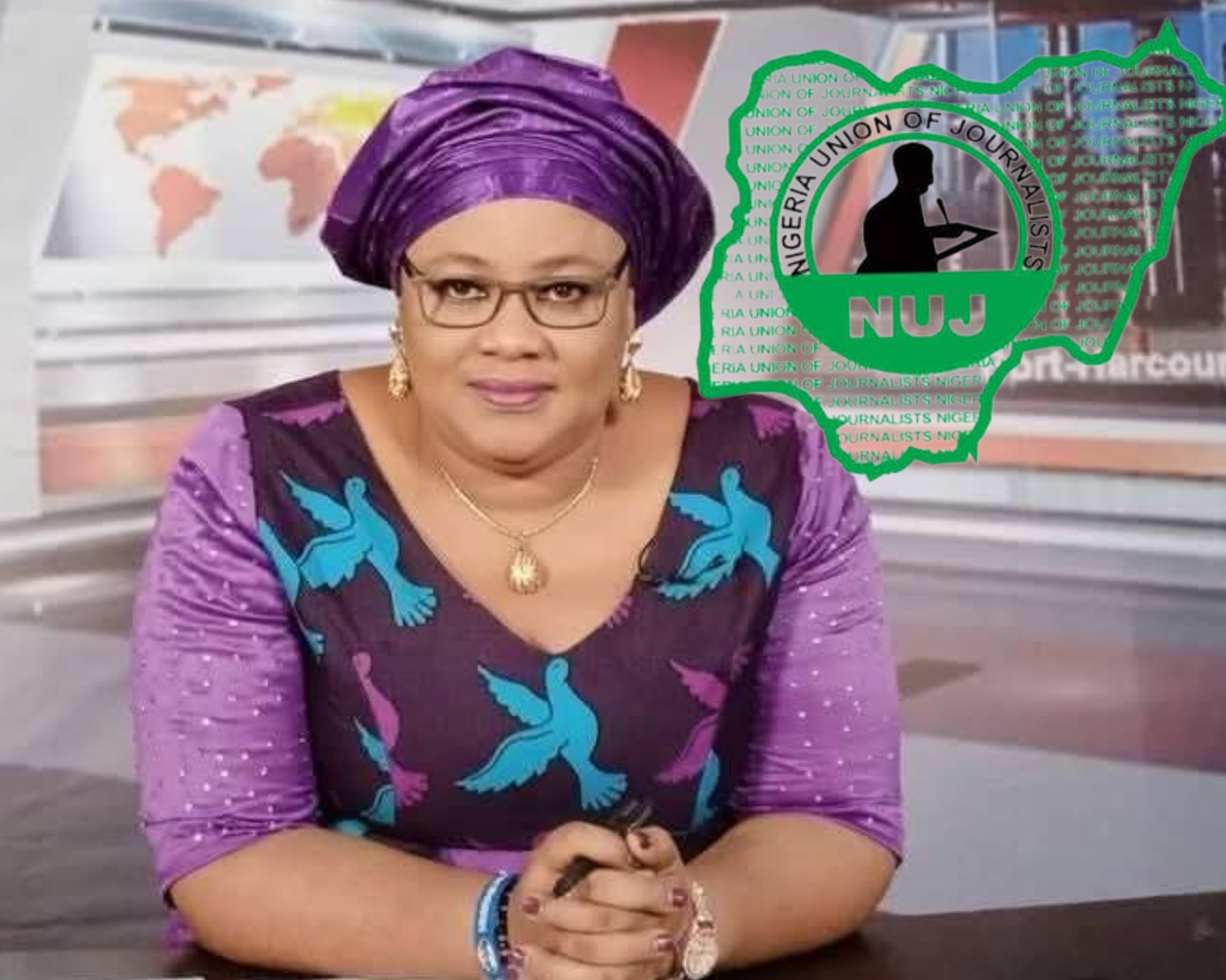 NUJ Rivers Mourns NTA Staff, Dibabari Nweke