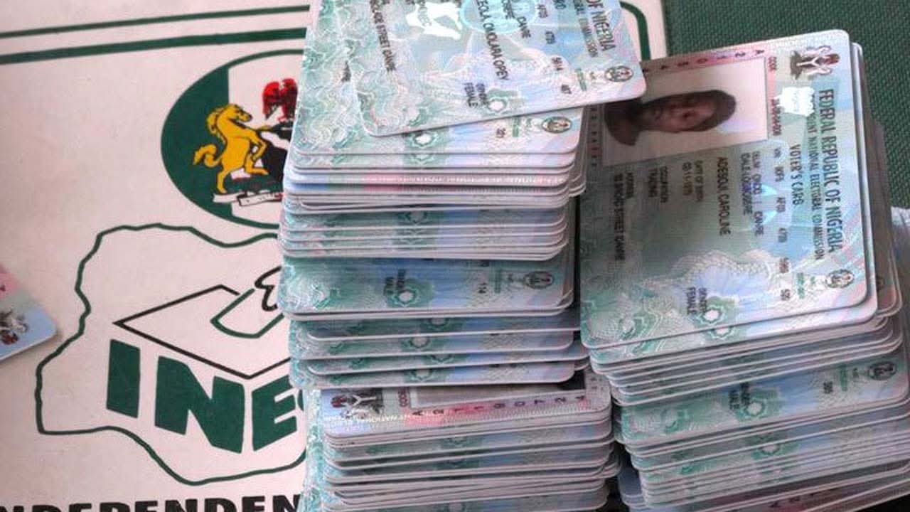 INEC Begins PVC Distribution, Voter Register Display