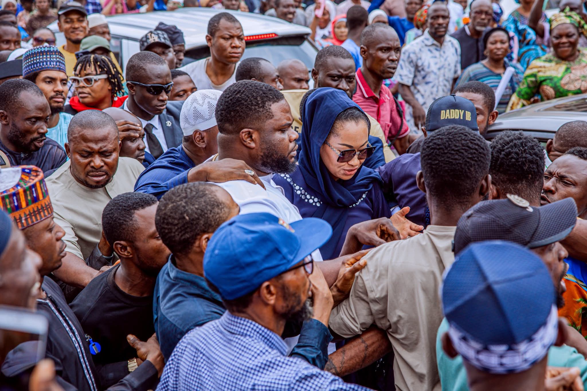 Senator Natasha Akpoti-Uduaghan Hails Support After Legal Victory