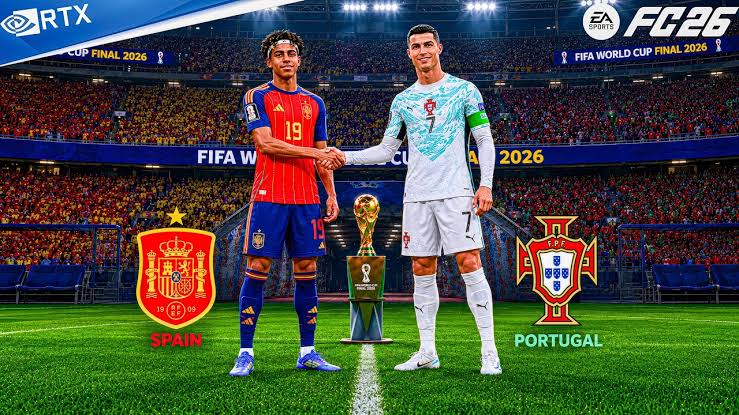 Yamal, Ronaldo Fire Spain, Portugal into Blockbuster World Cup Last-16 Clash
