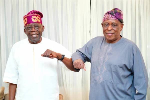 Osoba Warns of Southern Plot Against Tinubu Ahead of 2027