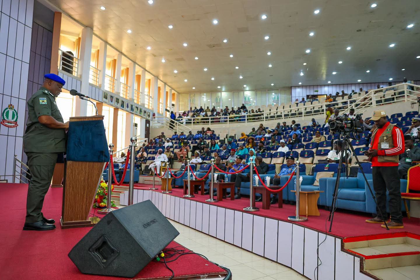 IGP Proposes Security, IP Desk for Creative Economy