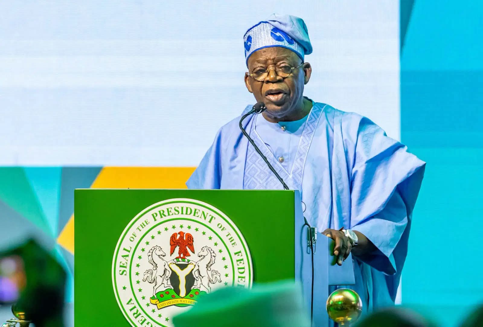 Tinubu Gets Fresh Boost as APC Inaugurates Presidential Campaign Council