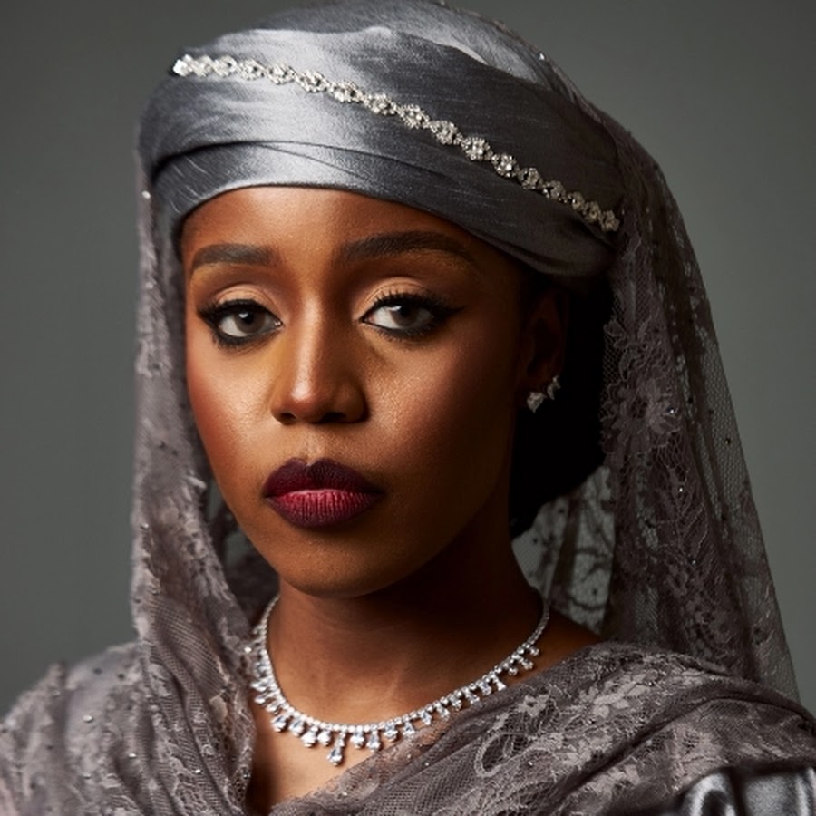 Maryam Bukar Hassan Makes History as First Nigerian to Carry Olympic Flag