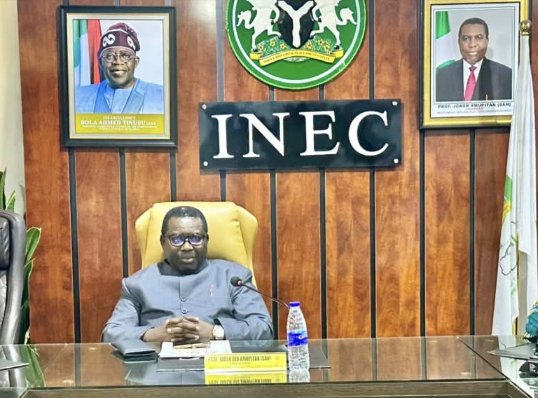INEC Publishes Tinubu, Atiku, Obi's Credentials for Public Scrutiny