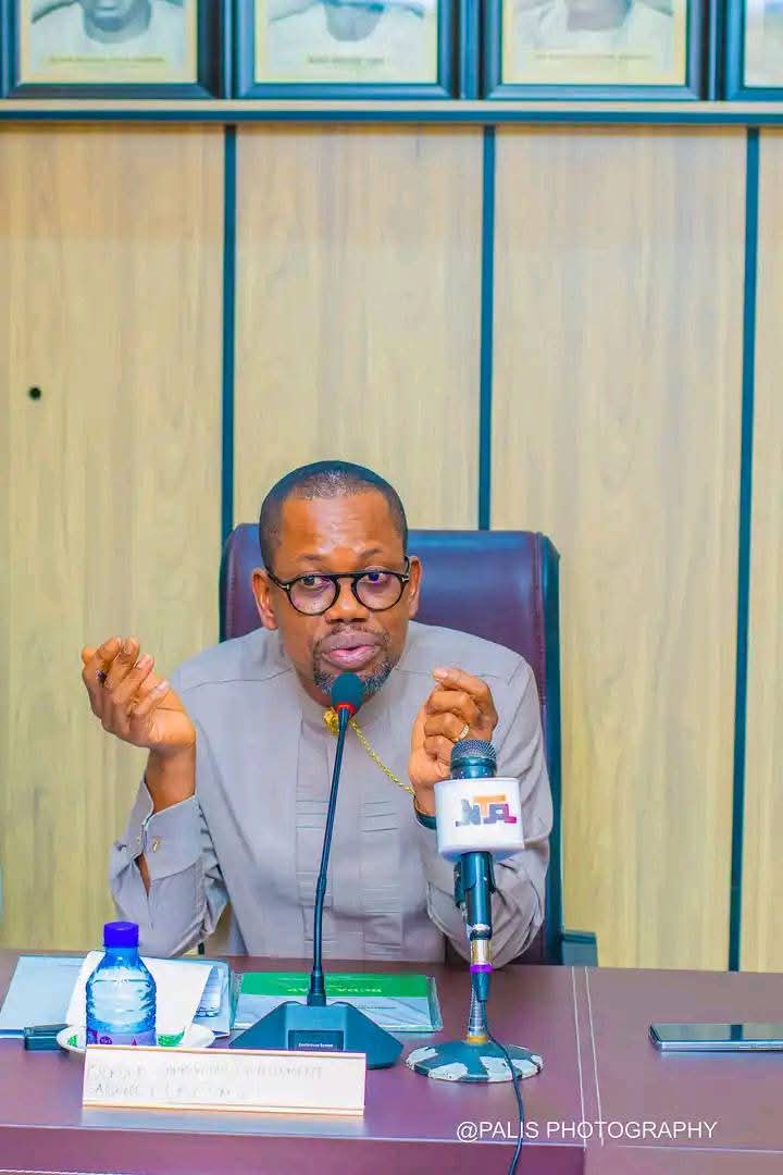 George-Kelly Quits APC Governorship Race