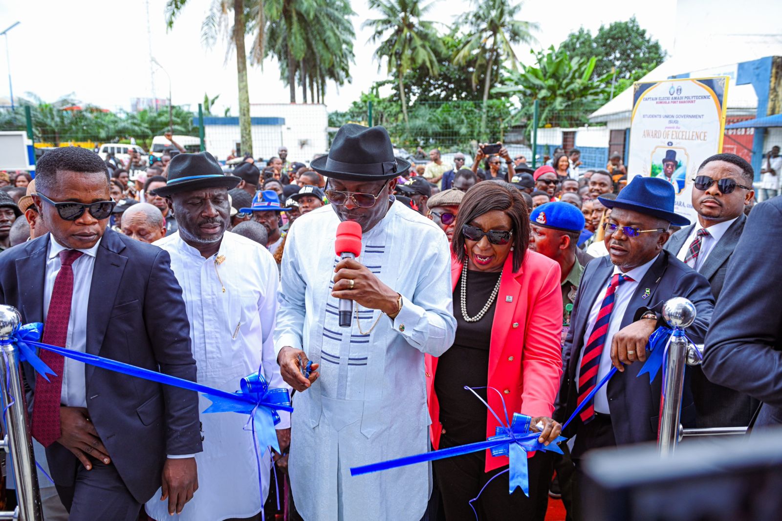 We Must Prioritize Technical Education  - Gov. Fubara