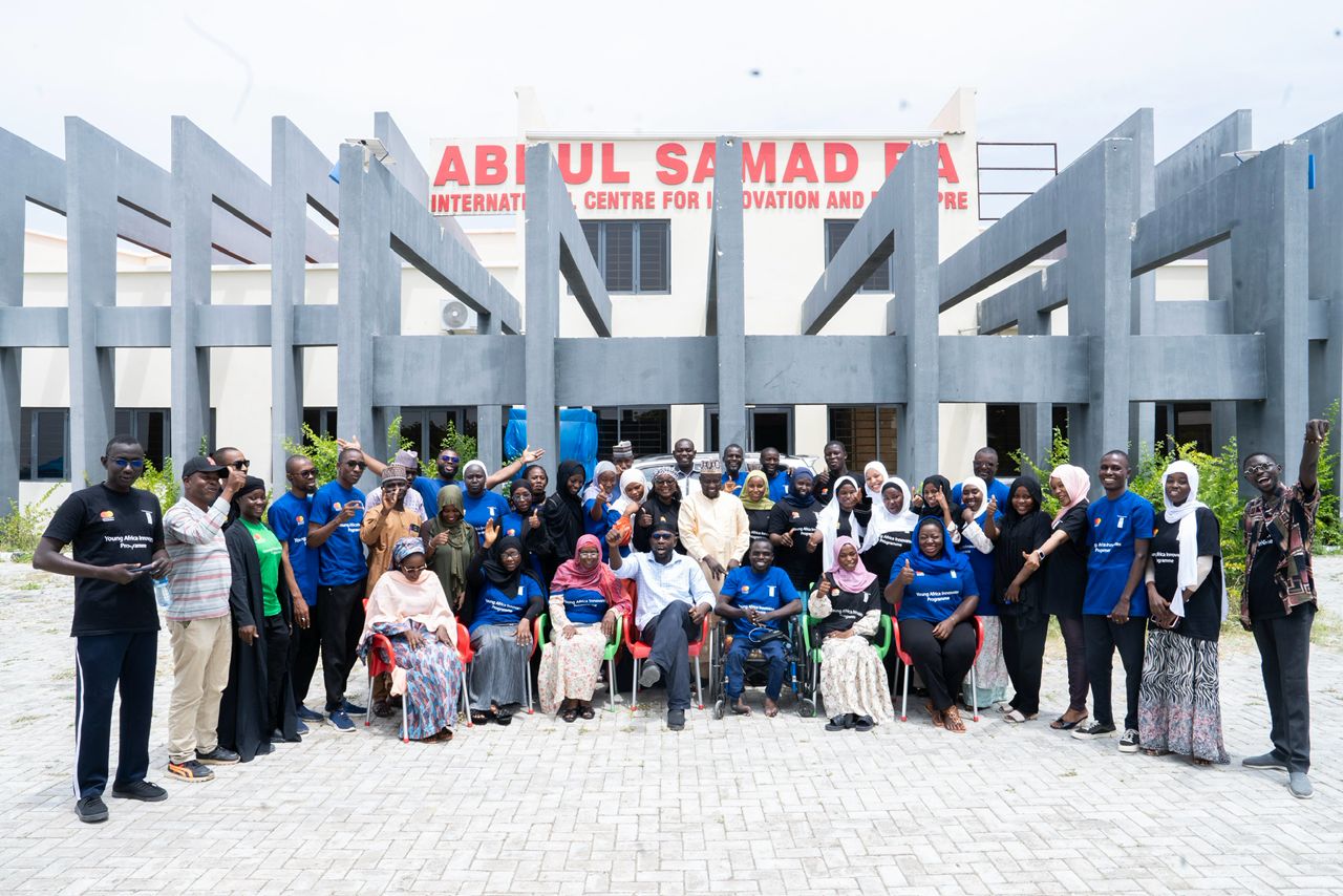 Young Africa Innovates showcases local solutions