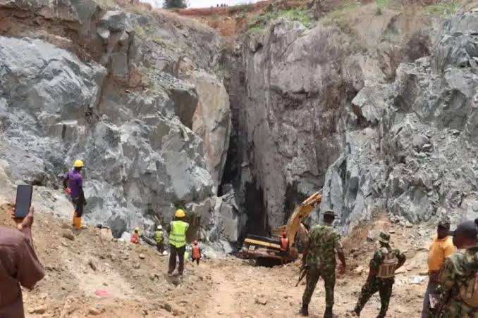 Mining Pit Collapse Kills Three, Injures Four in Ebonyi Community