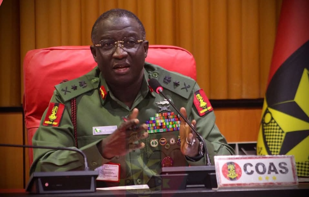 Army Aviation Upgrade Central to Nigeria’s Security Modernisation — COAS