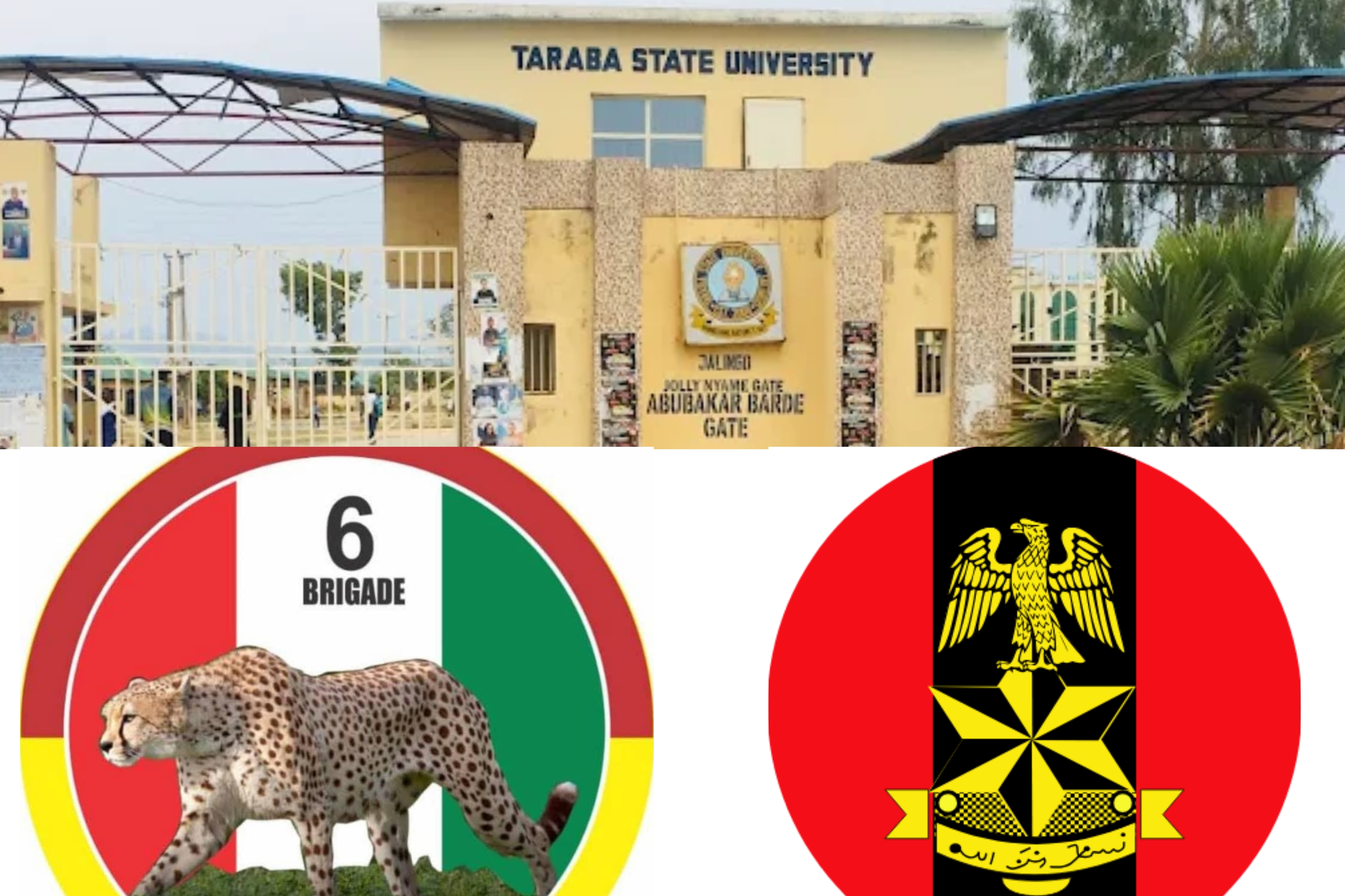 Army Denies Unlawful Arrest of Taraba State University Student, Clarifies Incident