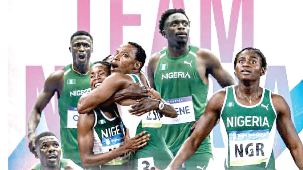 Nigeria Finishes Best in Africa at Commonwealth Games