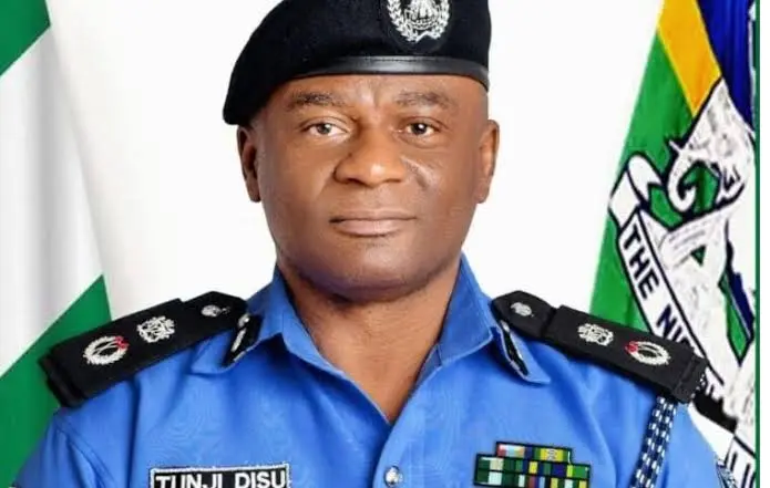 Disu, the Career Crime-Fighter Steering Nigeria’s Police at a Critical Moment