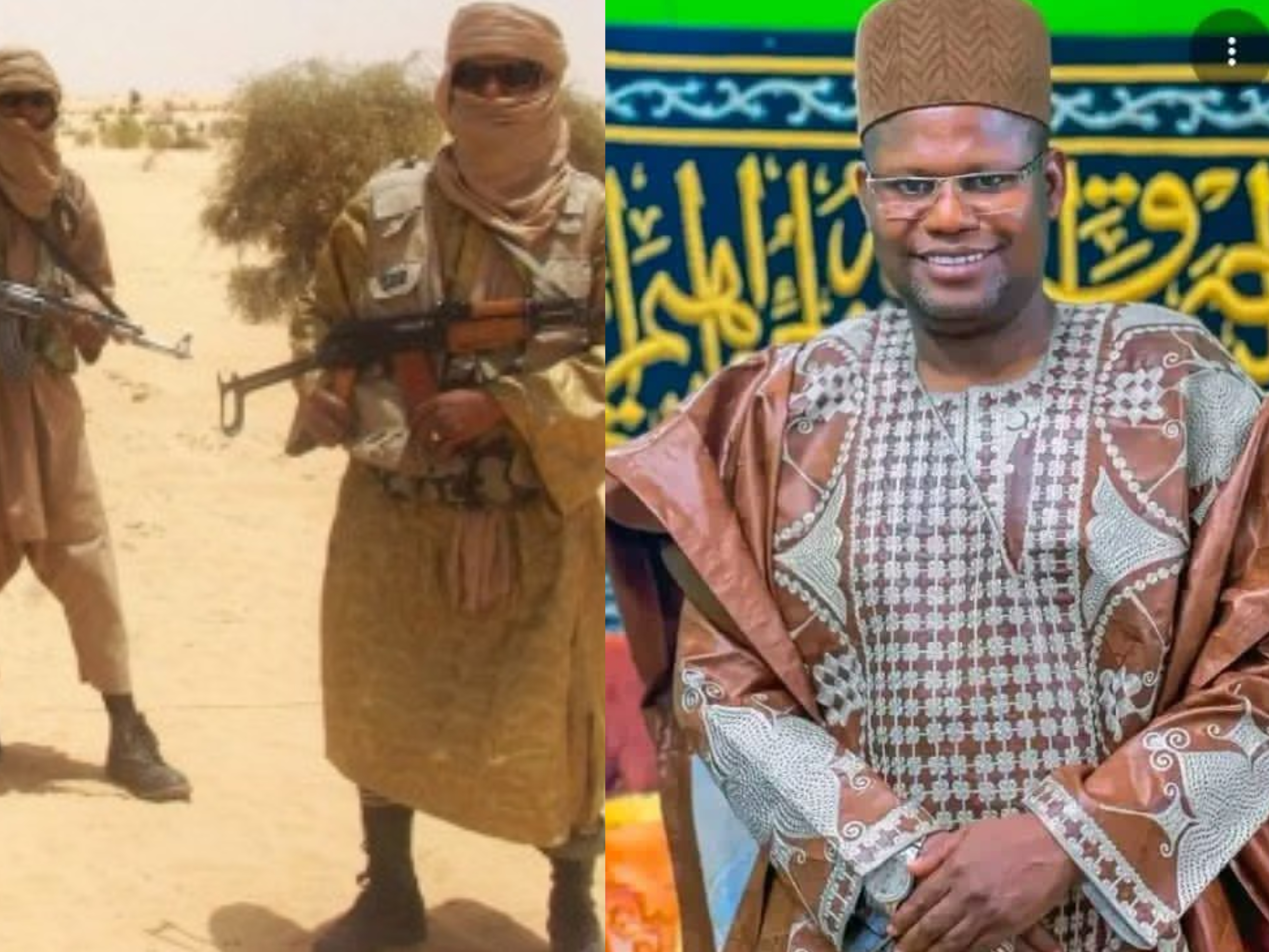 Ansaru Claims Killing of Katsina Islamic Scholar Sheikh Masussuka