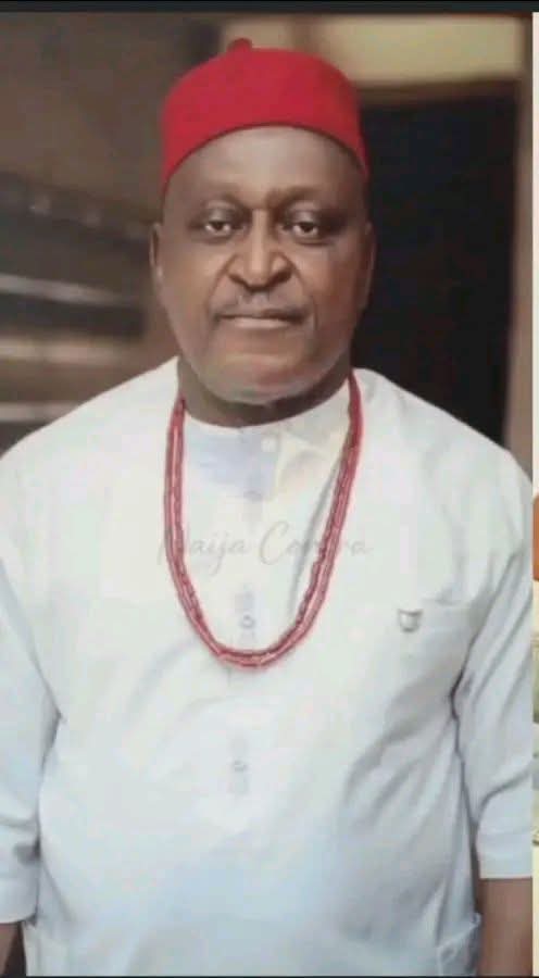 Gunmen Kill Ogidi President General, One Other in Night Attack on Chinua Achebe’s Hometown