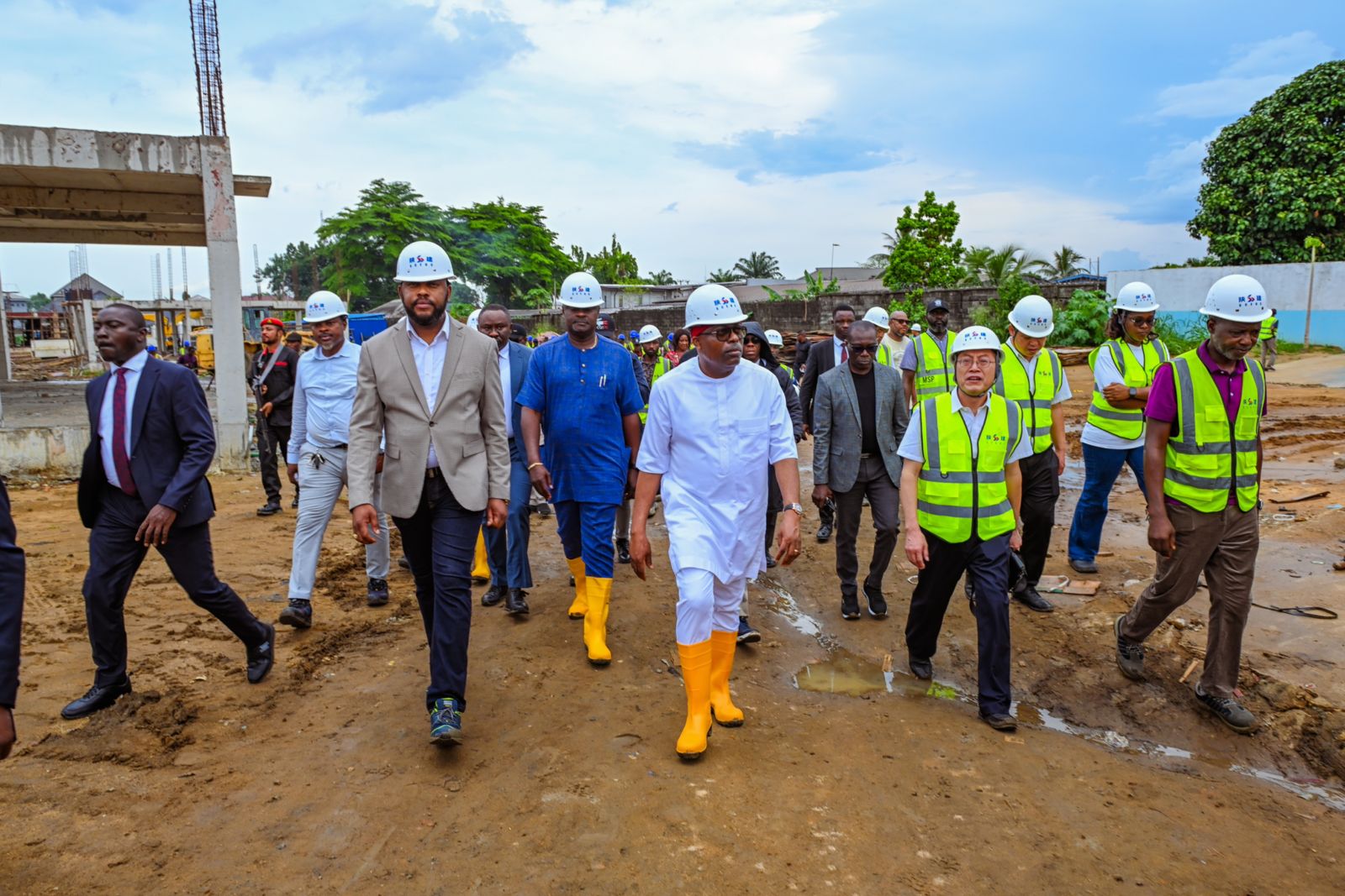 Commissioners&rsquo; Quarters to Cut Costs, Improve Security - Gov. Fubara