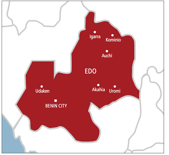 Kidnap Fears Trigger Violence in Edo Community as Youths Burn Houses, Shops in Auchi