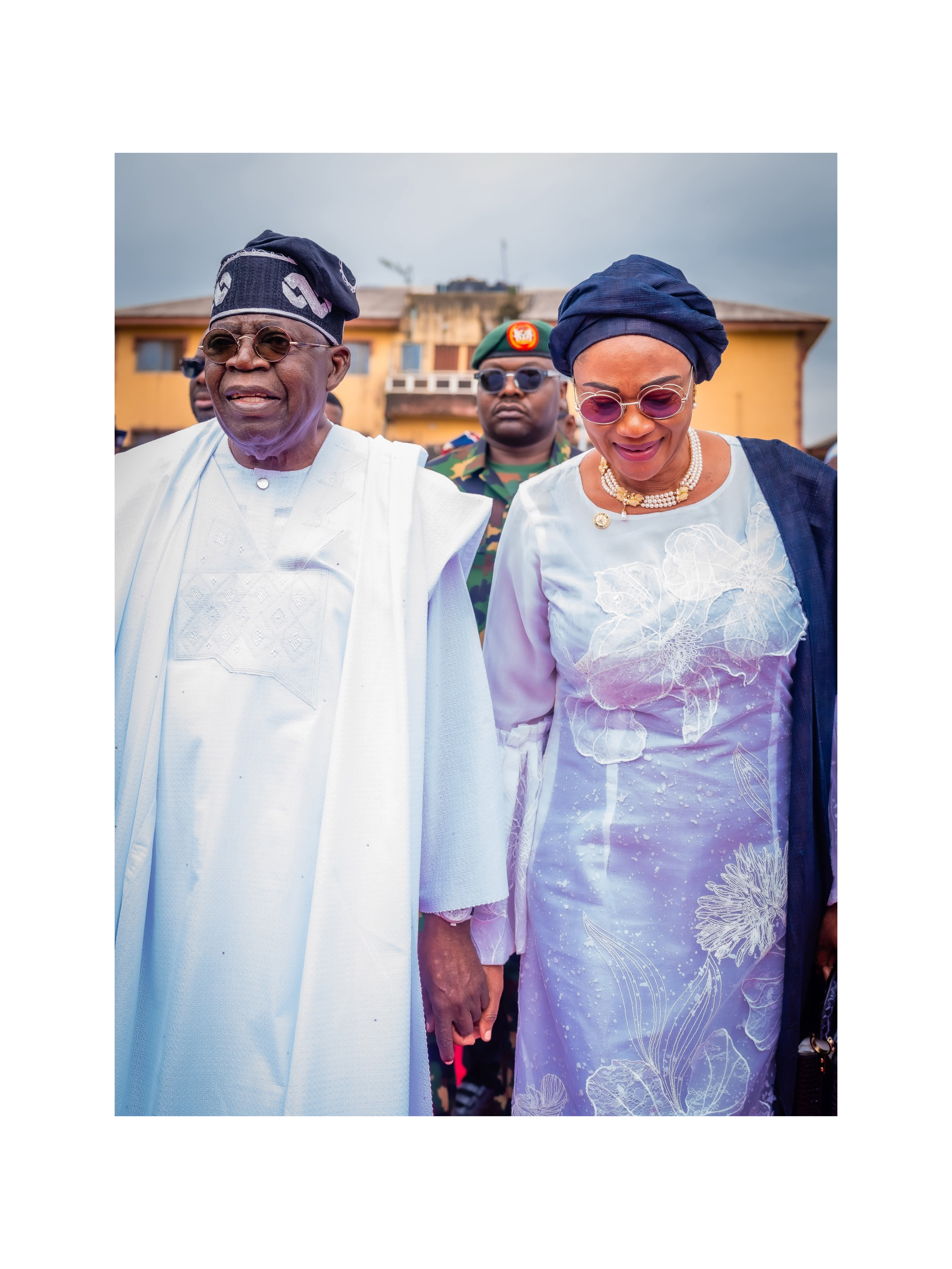 Tinubu celebrates Oluremi at 66, hails her as ‘truest friend’