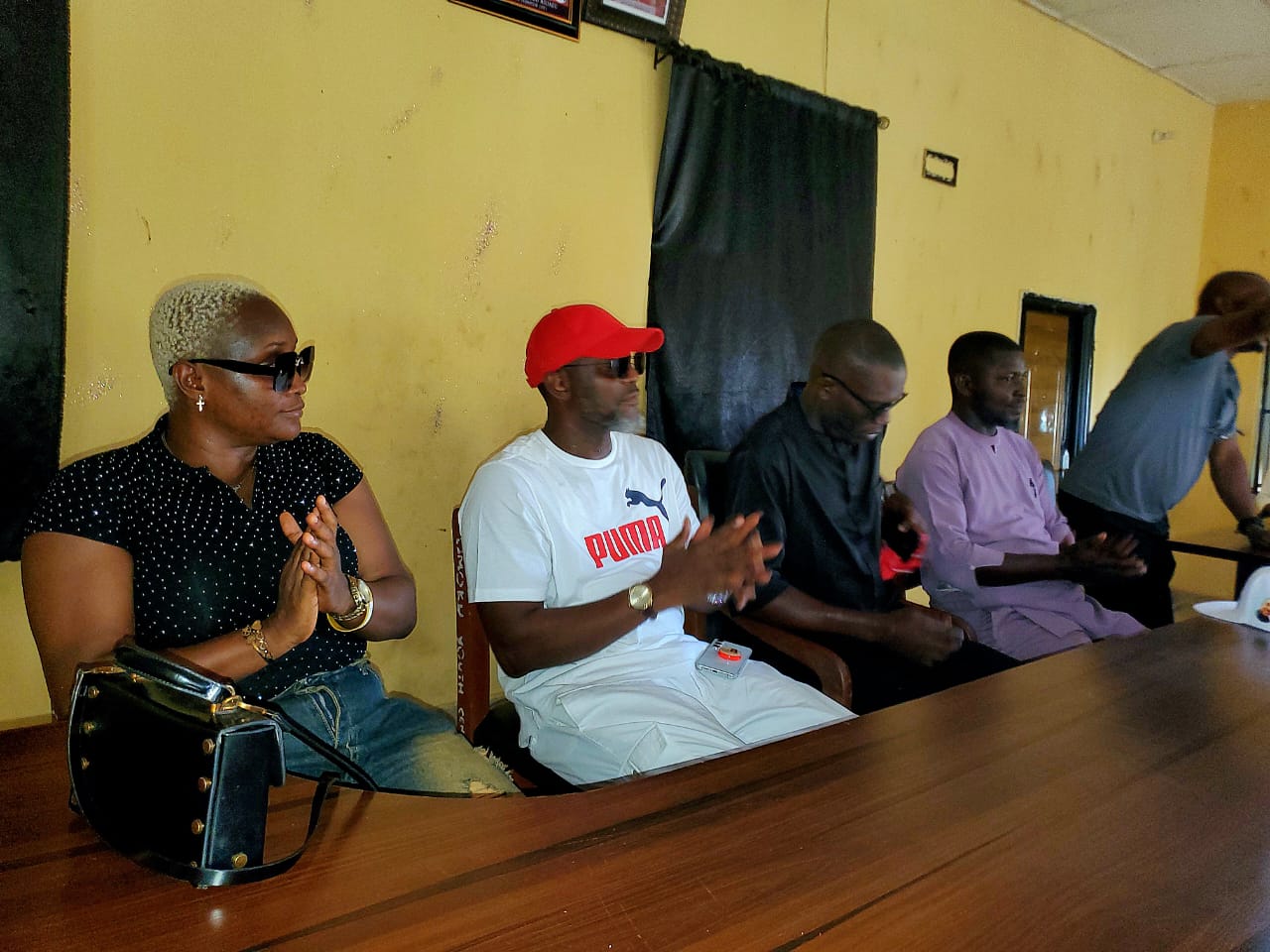Umejuru Urges Peace in ONELGA, Condoles OSPAC, OYF, Azuazu Family